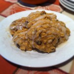 Pumpkin Oatmeal Cookies