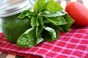 Diet Friendly Pesto