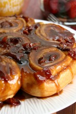 Bacon Sticky Buns