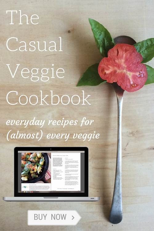 Veggie Cokbook