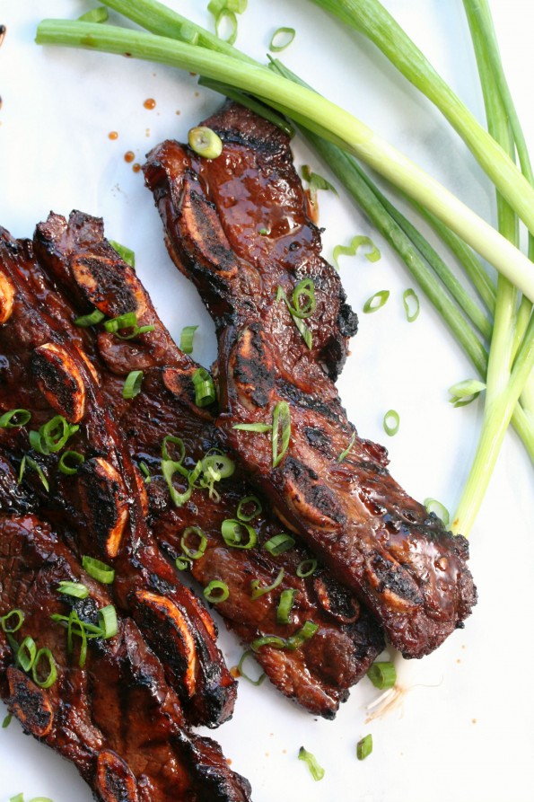 Easy Korean Short Ribs