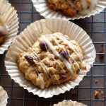Pumpkin Oatmeal Cookies