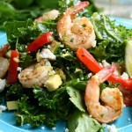 Margarita Shrimp Salad
