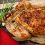 The Perfect Roast Chicken