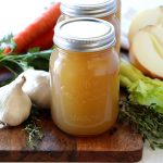 Homemade Chicken Stock
