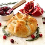 Sweet and Savory Baked Brie