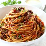 Braised Short Rib Pasta