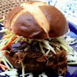 Sweet and Spicy Pulled Pork