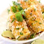 Grilled Street Corn