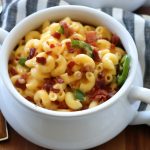 Bacon Mac and Cheese