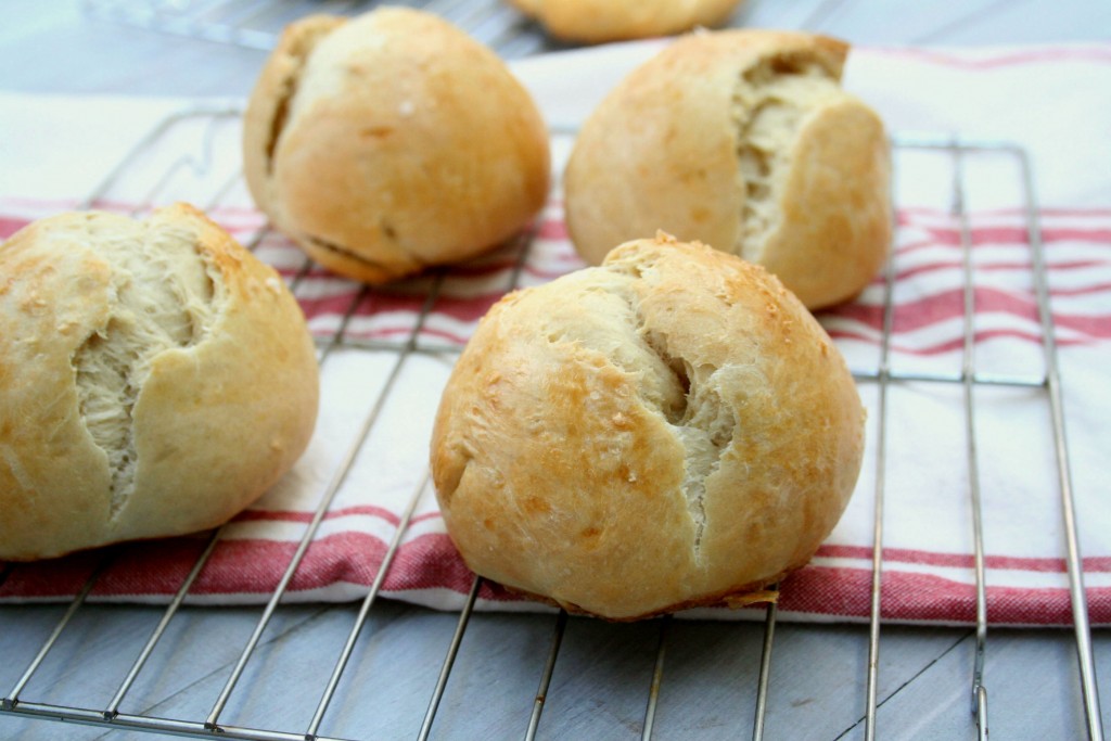 Homemade Overnight Dinner Rolls Recipe Dash of Savory
