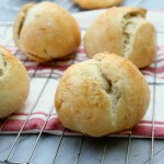 Overnight Dinner Rolls