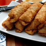 Pork Egg Rolls