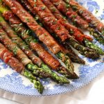 Prosciutto Wrapped Asparagus