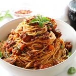 Bison Bolognese