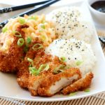 Hawaiian Style Chicken Katsu