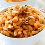 Kimchi Mac and Cheese