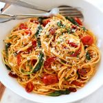 Spicy Calabrian Chili Pasta