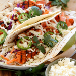 Easy Grilled Salmon Tacos